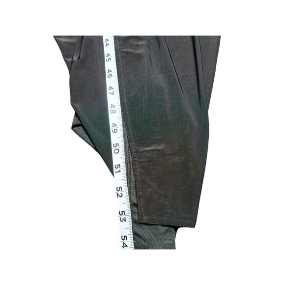 AX Paris Black Halter Maxi Dress, Size 12 - Ruched Draped Evening Gown - Picture 12 of 13